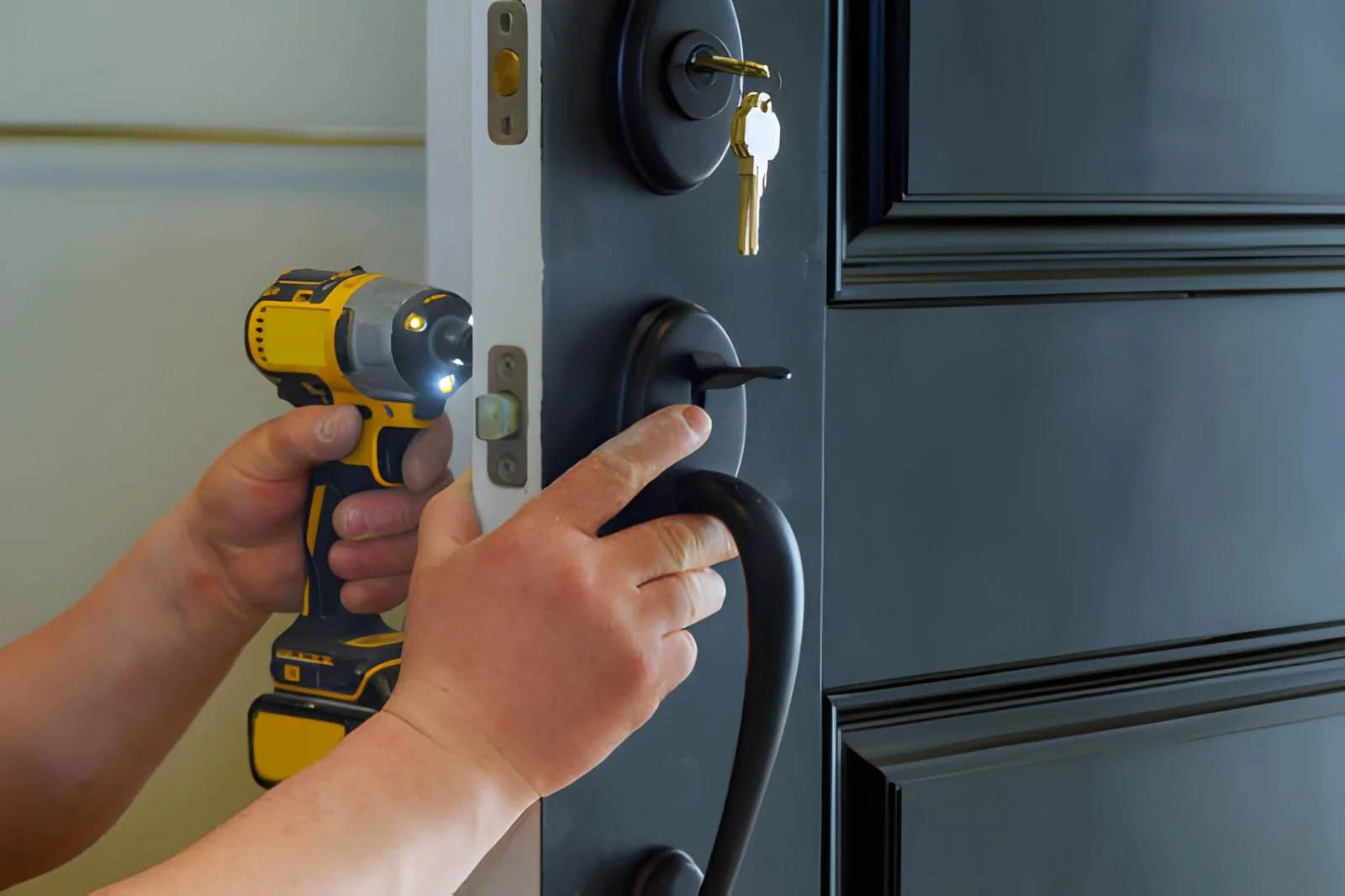 commercial locksmith Services